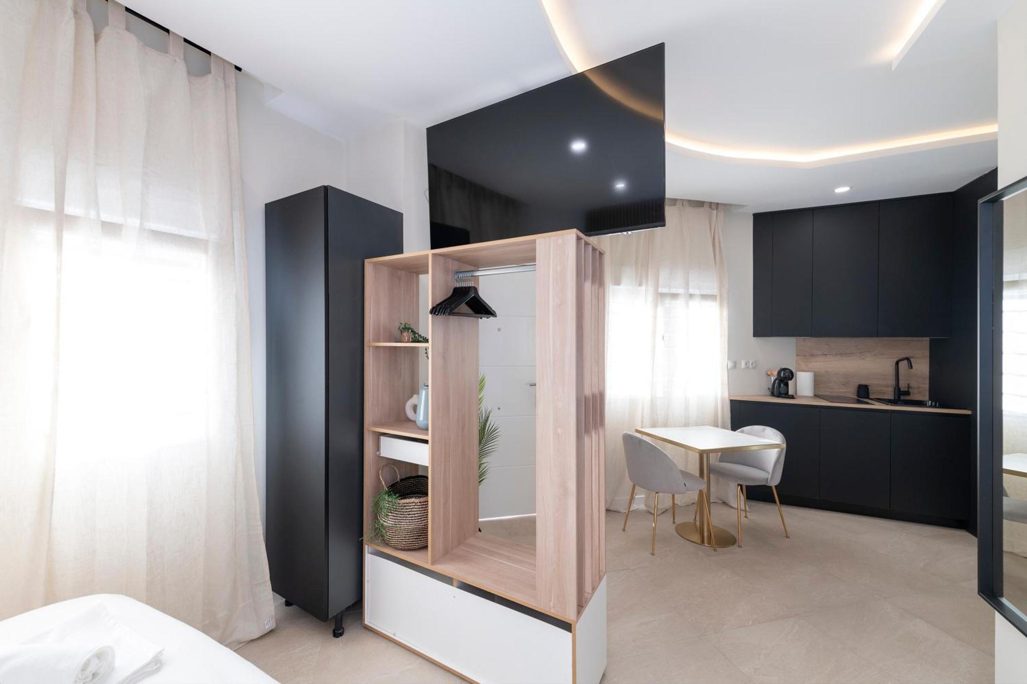 Malaga Boutique V.V Luxury Jacuzzyアパートメント エクステリア 写真
