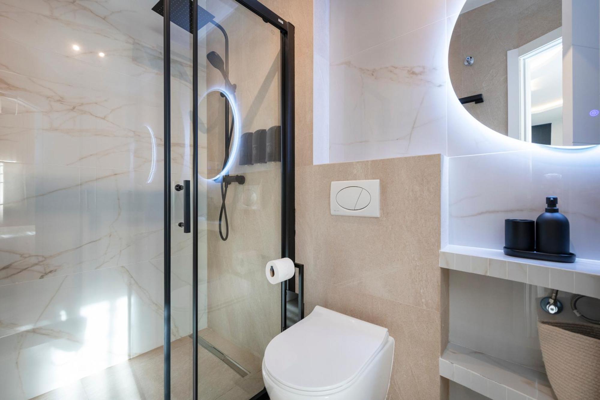 Malaga Boutique V.V Luxury Jacuzzyアパートメント エクステリア 写真